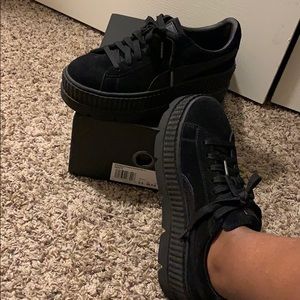 Rihanna Puma Creepers